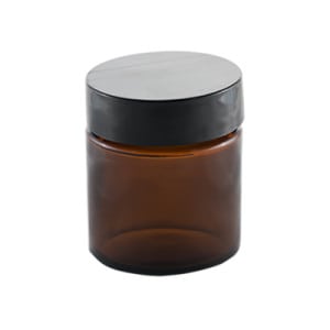 Amber Glass Jar 30ml