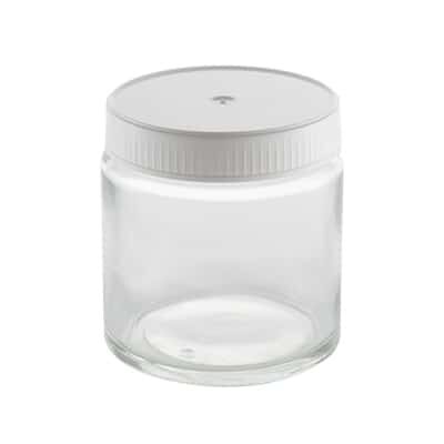 Clear Glass Jar 60ml