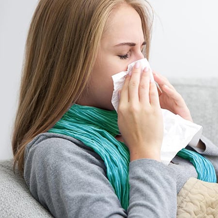 Common Cold or the Flu?